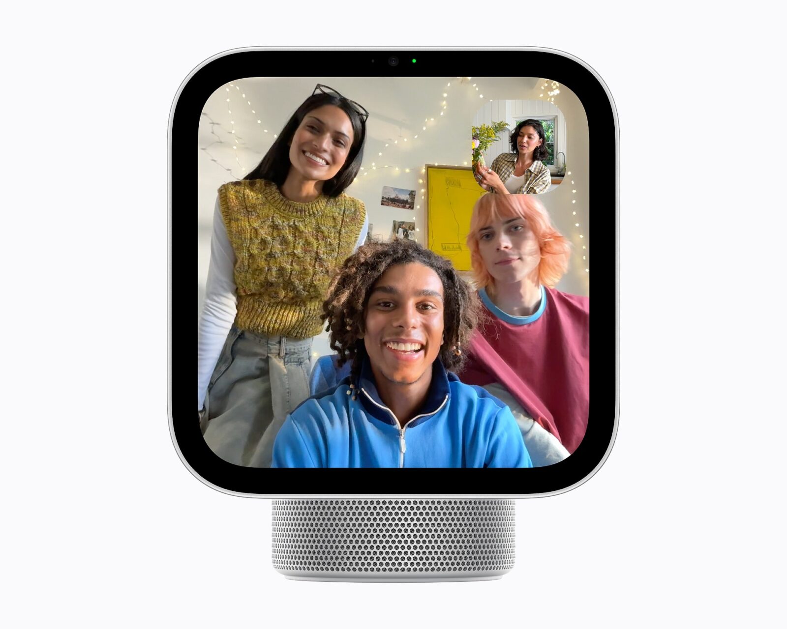 Apple's new HomeView