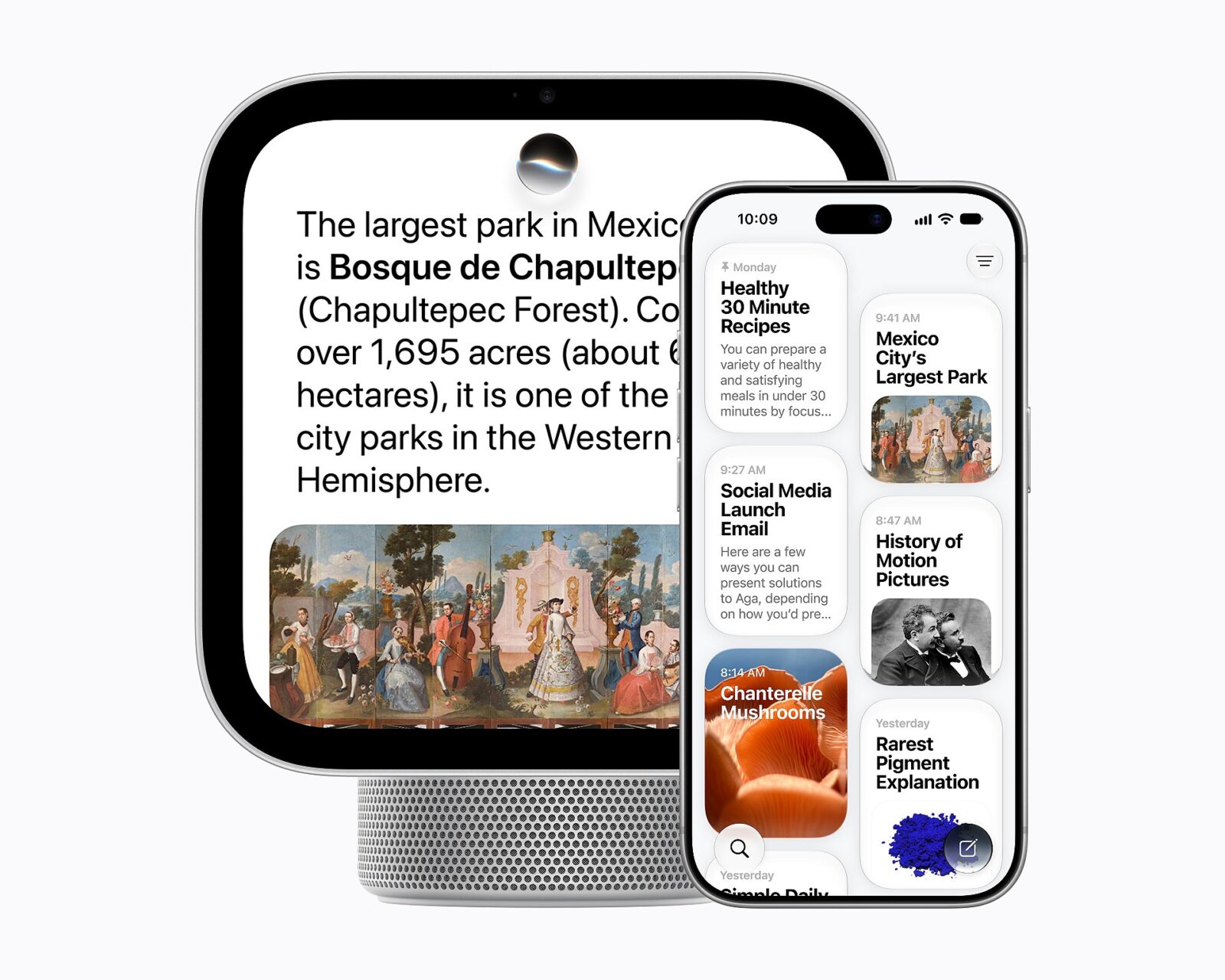 Apple's new HomeView