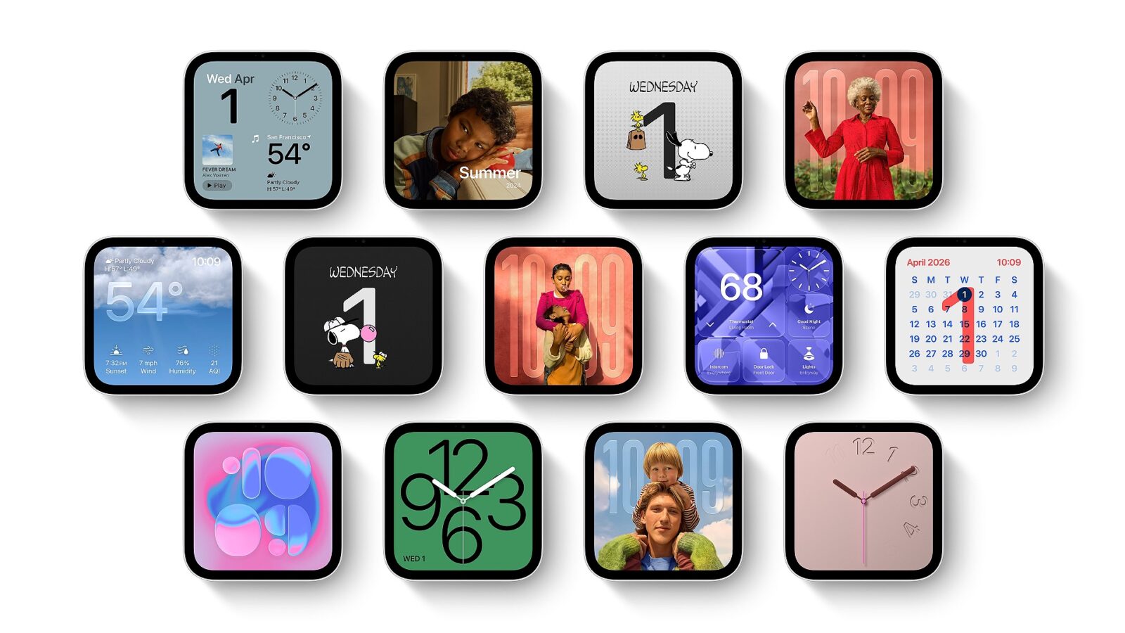 Apple's new HomeView