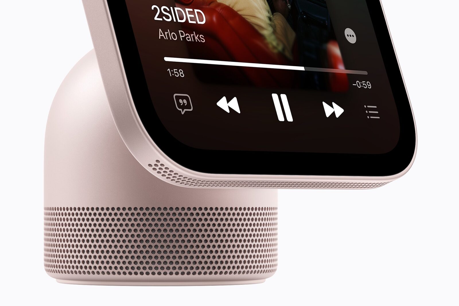 Apple's new HomeView