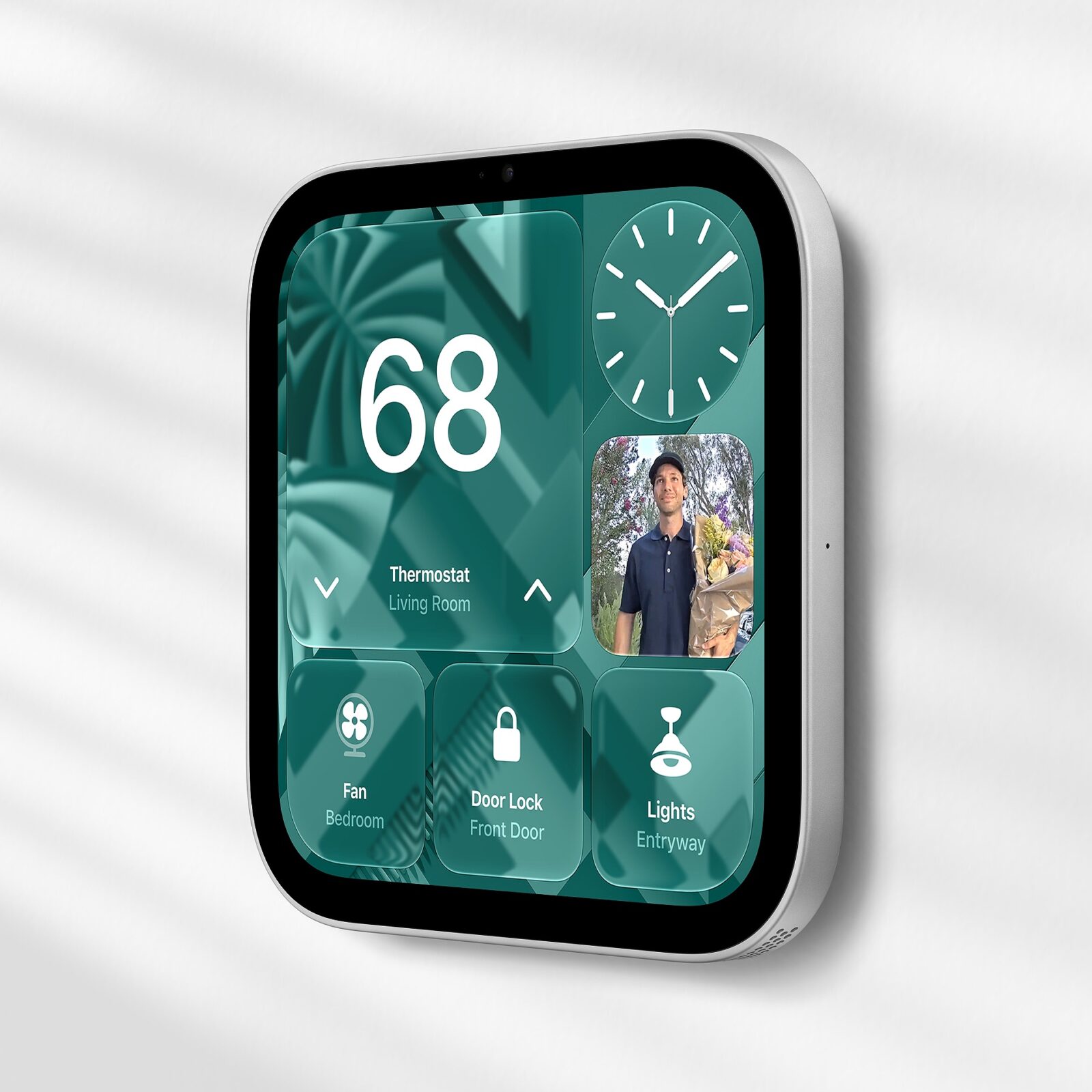 Apple's new HomeView