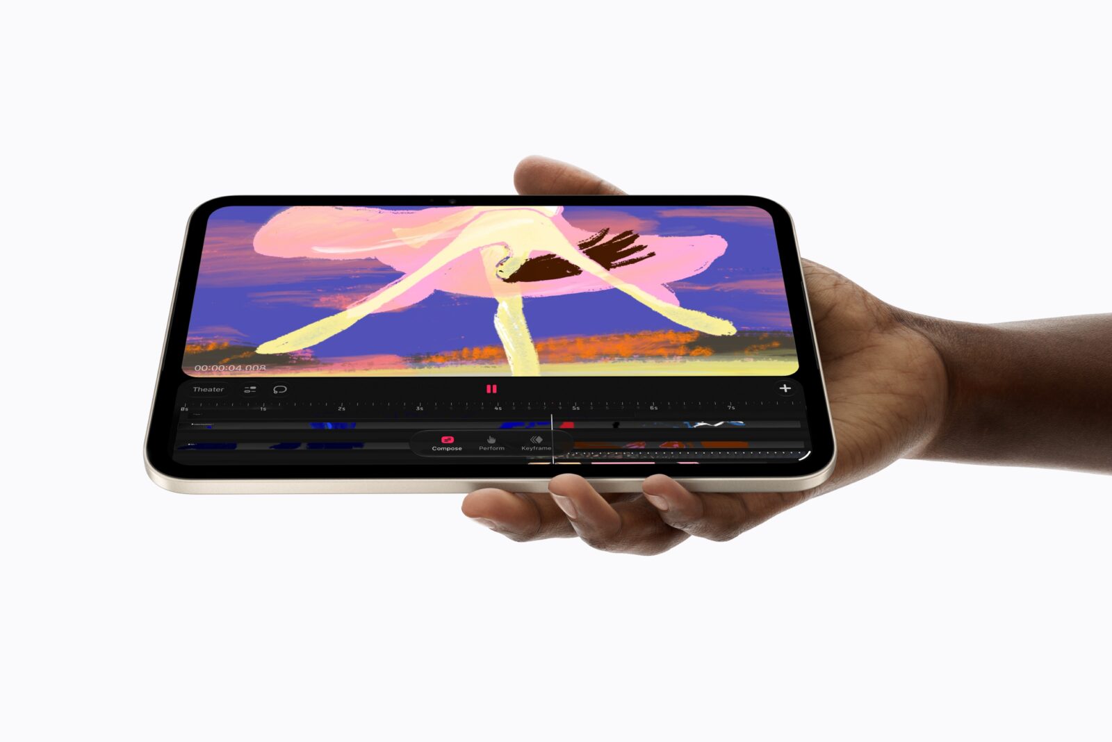 The New iPad mini: Apple’s Smallest Tablet Gets an OLED Screen