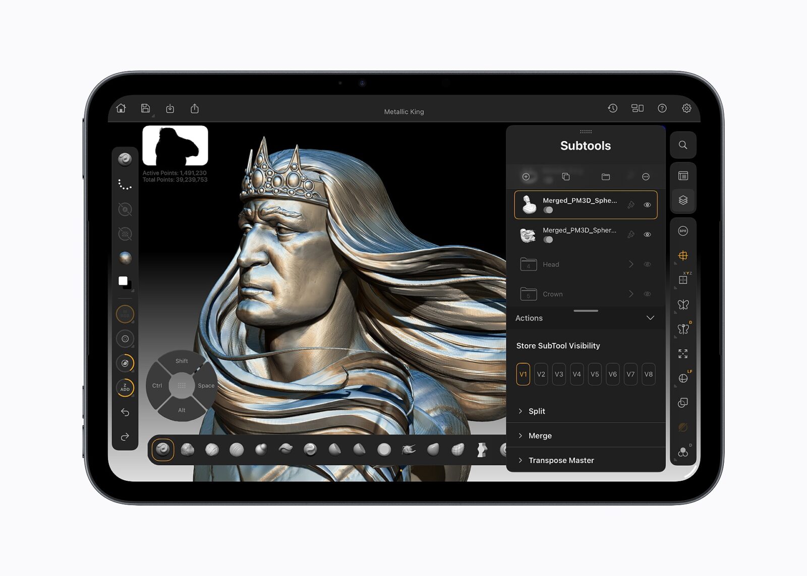 The New iPad mini: Apple’s Smallest Tablet Gets an OLED Screen