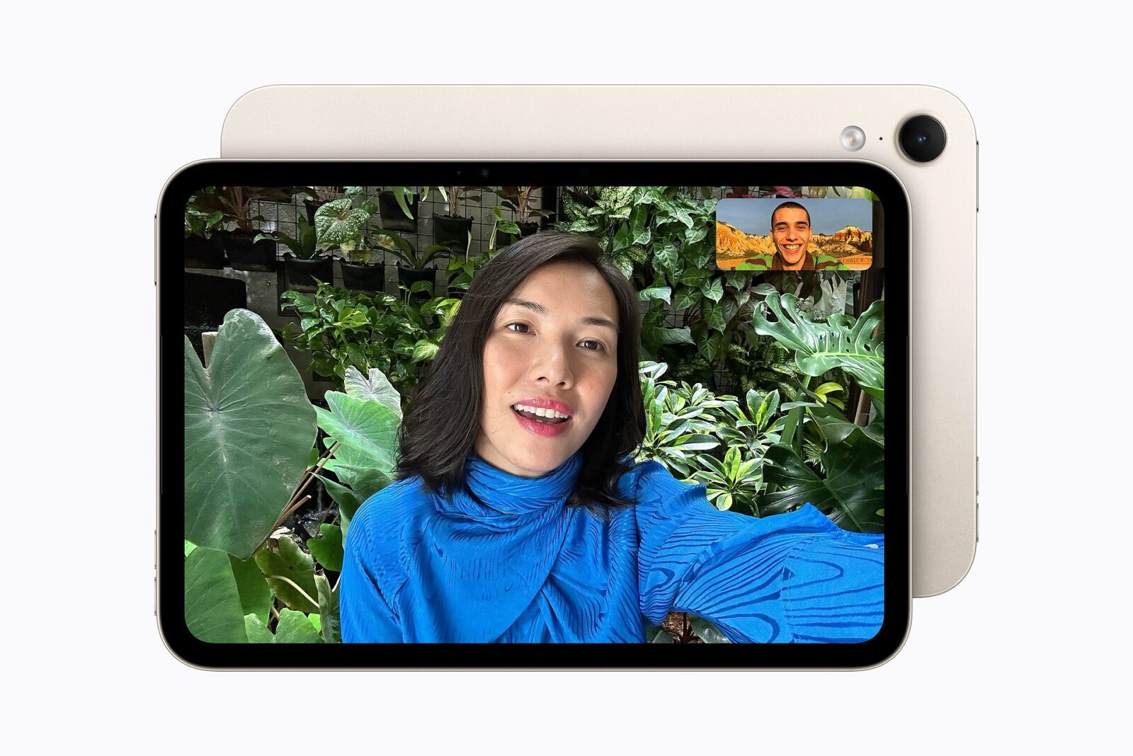The New iPad mini: Apple’s Smallest Tablet Gets an OLED Screen