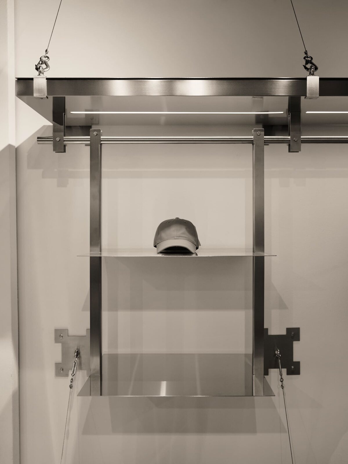 KRAKATAU flagship showroom, designed by DA BUREAU