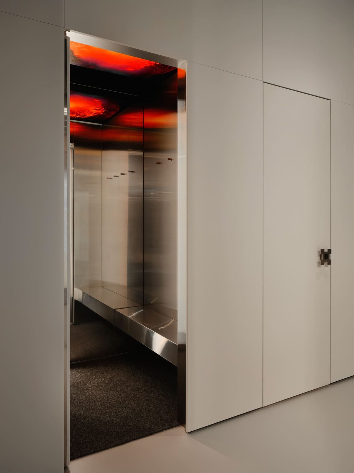 KRAKATAU flagship showroom, designed by DA BUREAU