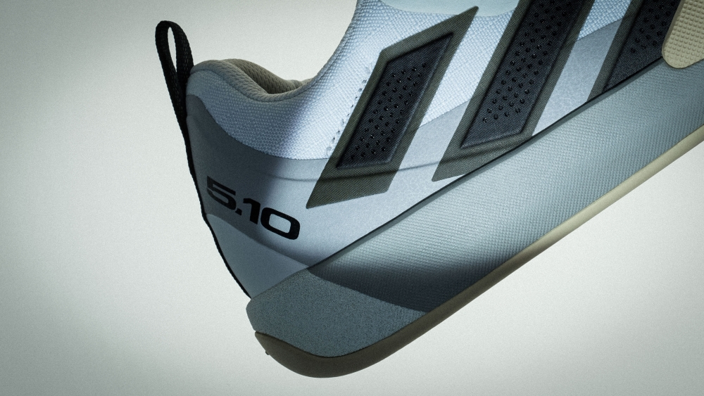 FREERIDER PRO BOA® Clipless, detail