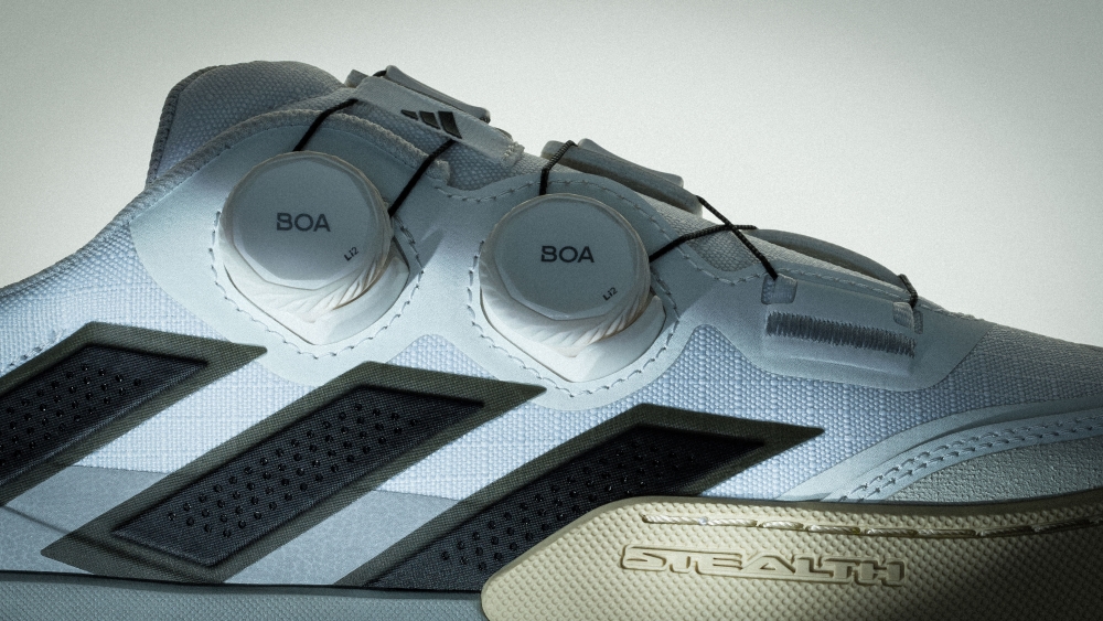 FREERIDER PRO BOA® Clipless, detail