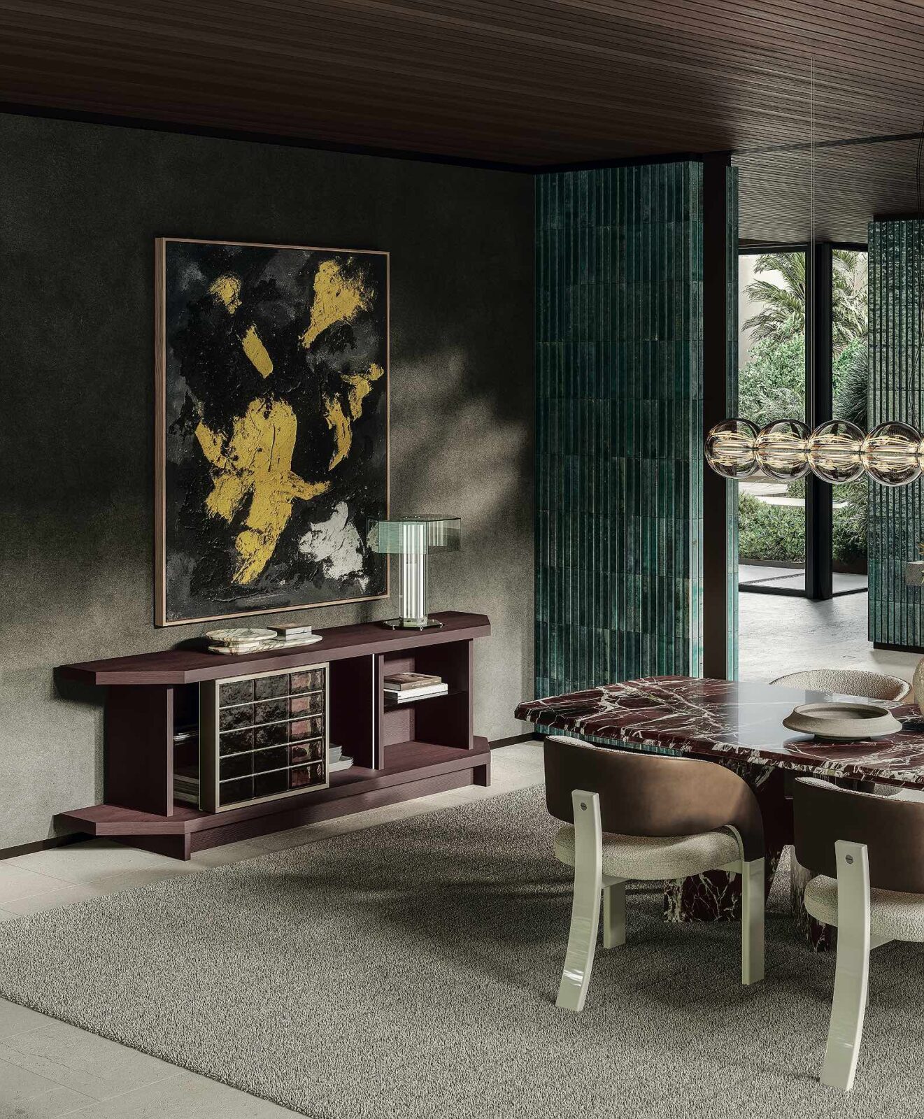 Fosca by Gordon Guillaumier for Frigerio