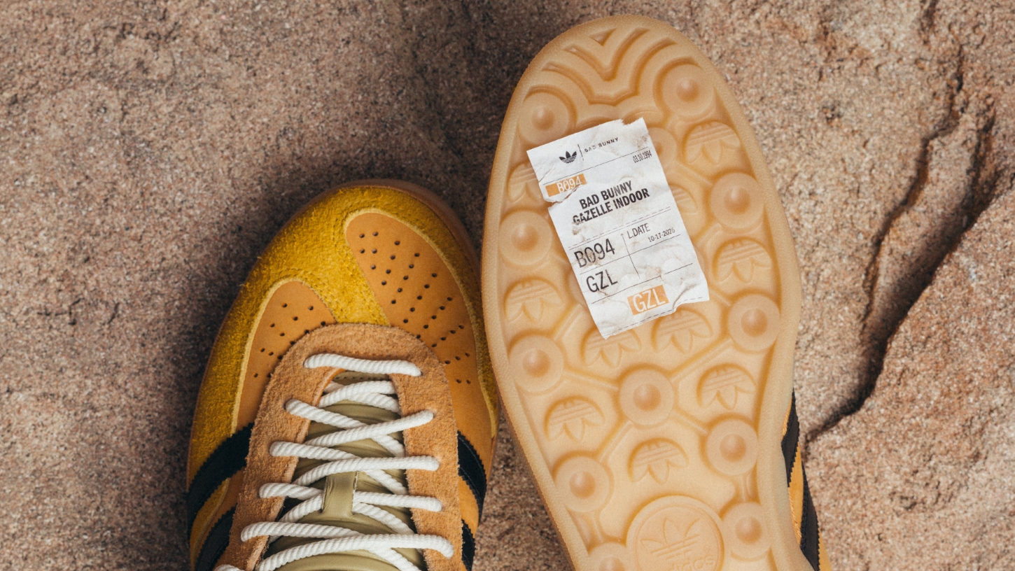 Gazelle Indoor Solar Gold