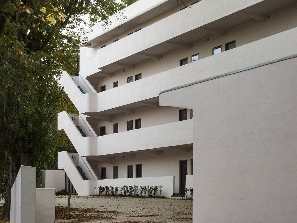 Iskon Building