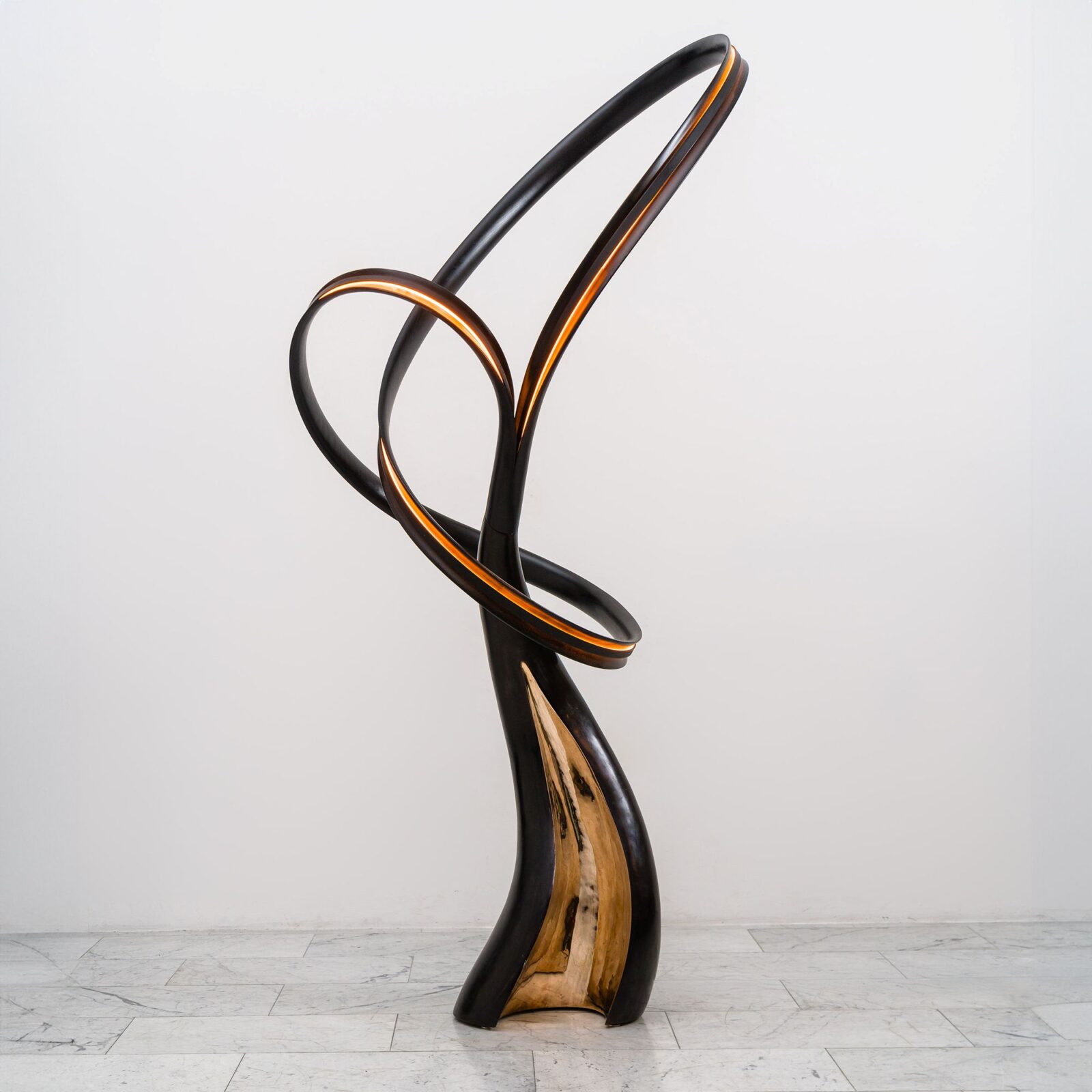 John Procario Bends Wood to Its Limits in His First Solo Museum Exhibition
