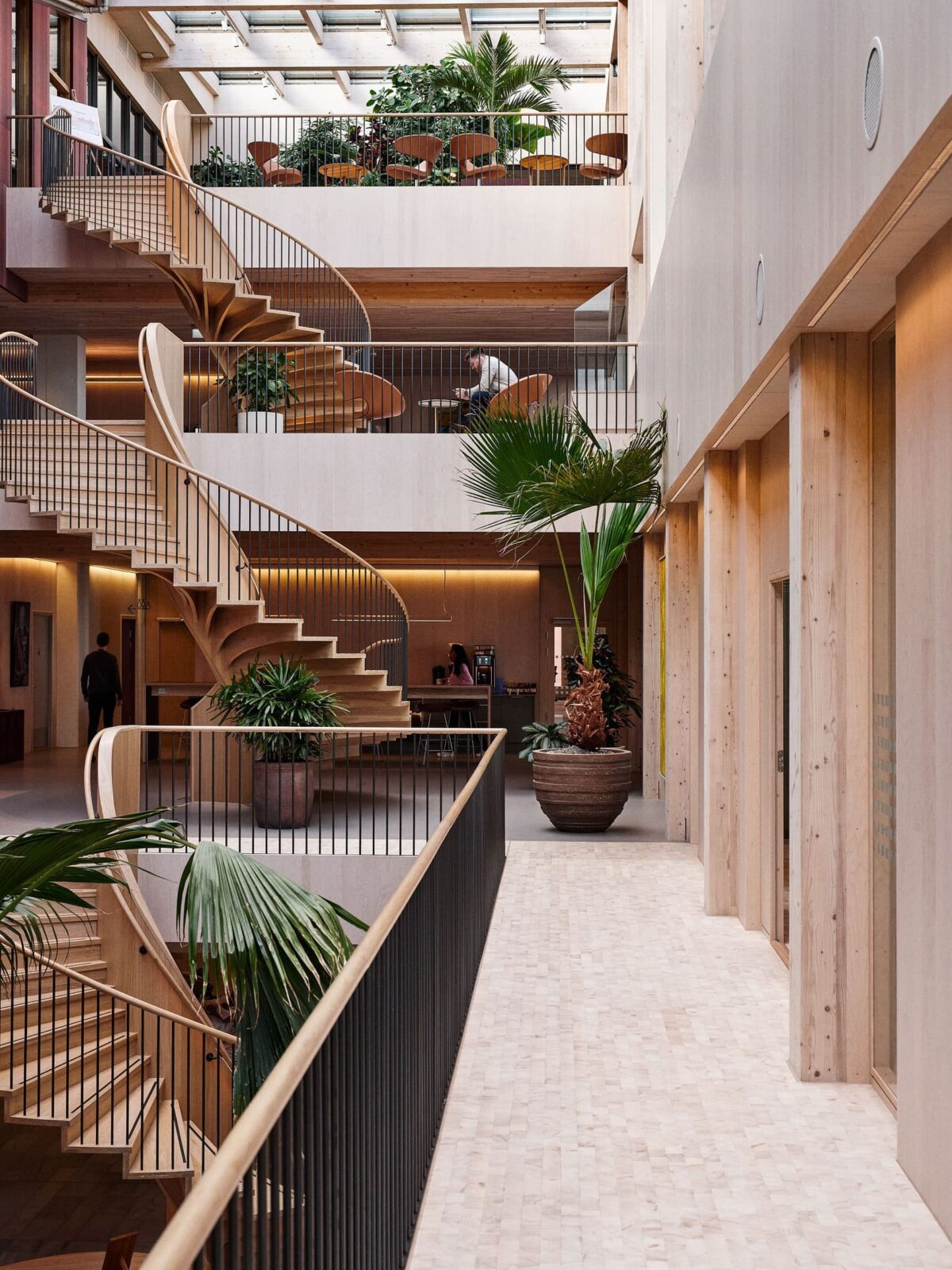 Snøhetta Transforms Laerdal Medical’s 75-Year-Old Headquarters
