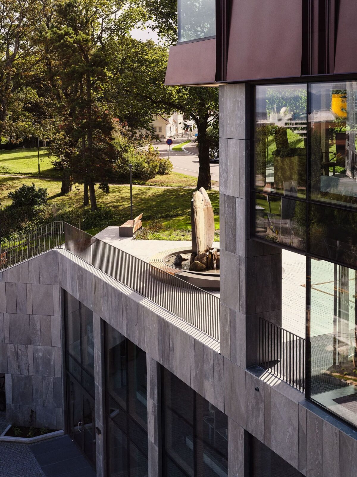 Snøhetta Transforms Laerdal Medical’s 75-Year-Old Headquarters