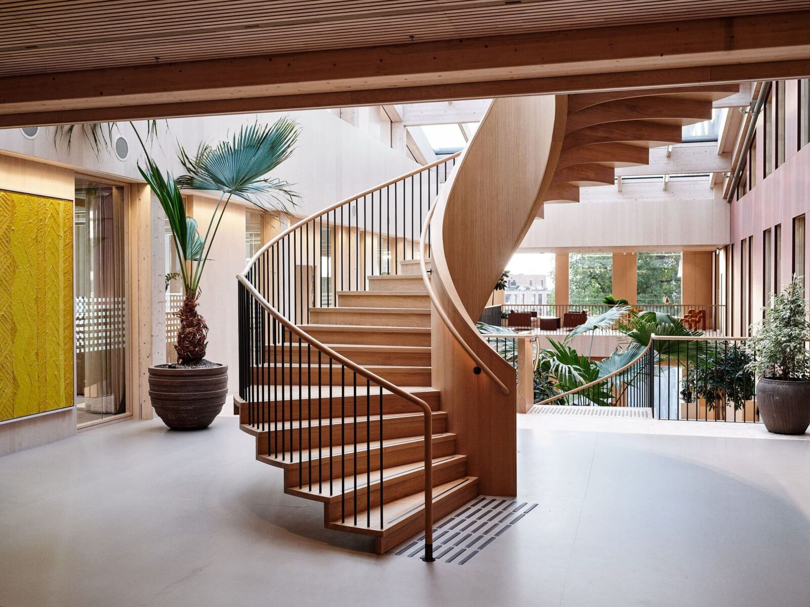 Snøhetta Transforms Laerdal Medical’s 75-Year-Old Headquarters