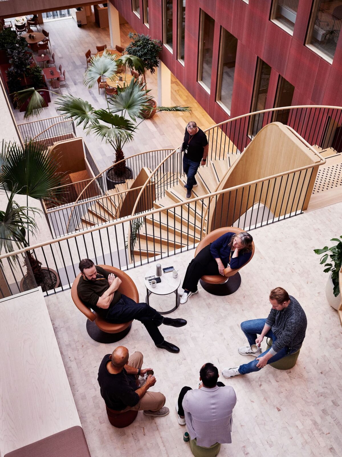 Snøhetta Transforms Laerdal Medical’s 75-Year-Old Headquarters