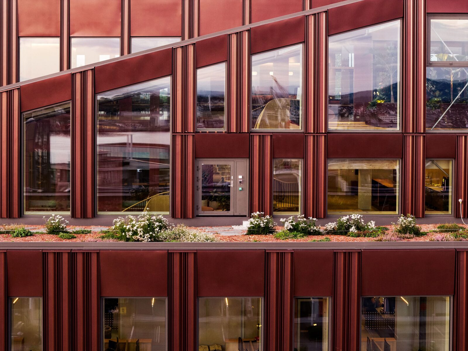 Snøhetta Transforms Laerdal Medical’s 75-Year-Old Headquarters