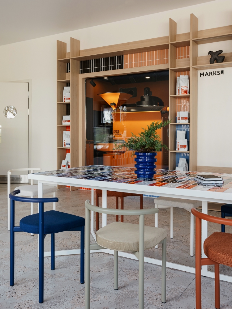 Marks Coffee Roasters