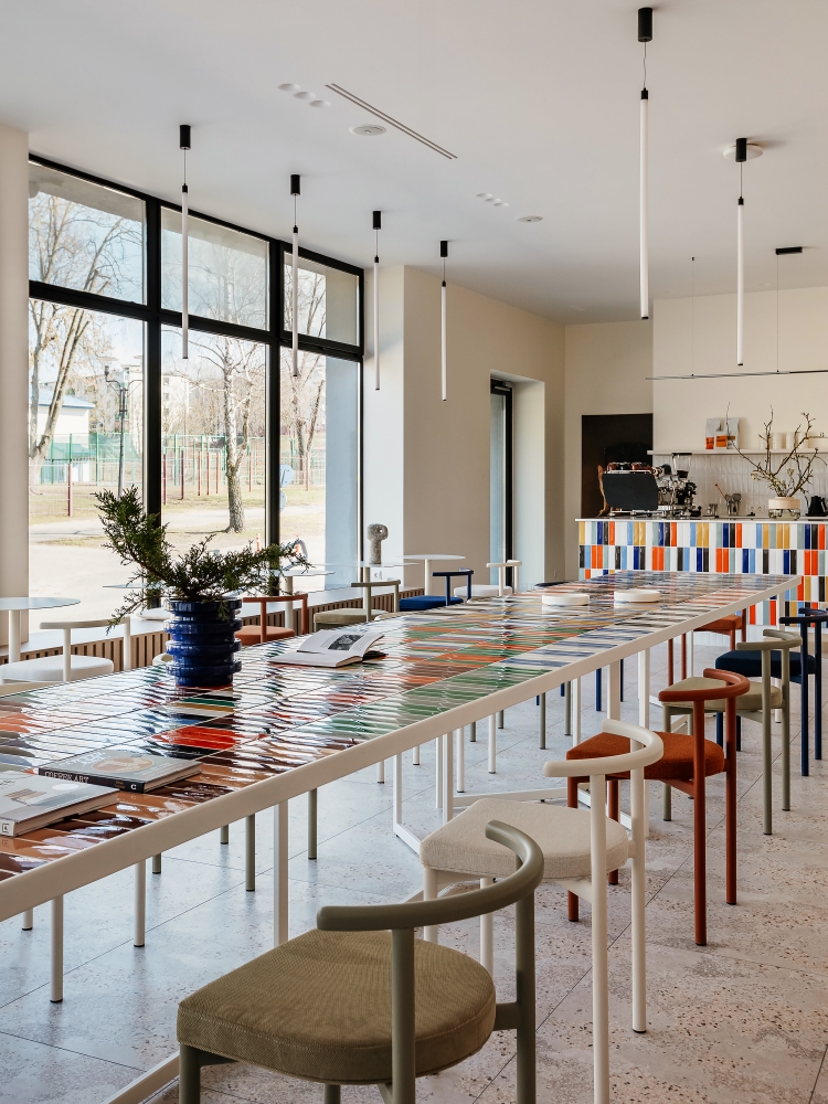 Marks Coffee Roasters by Anna Lazar