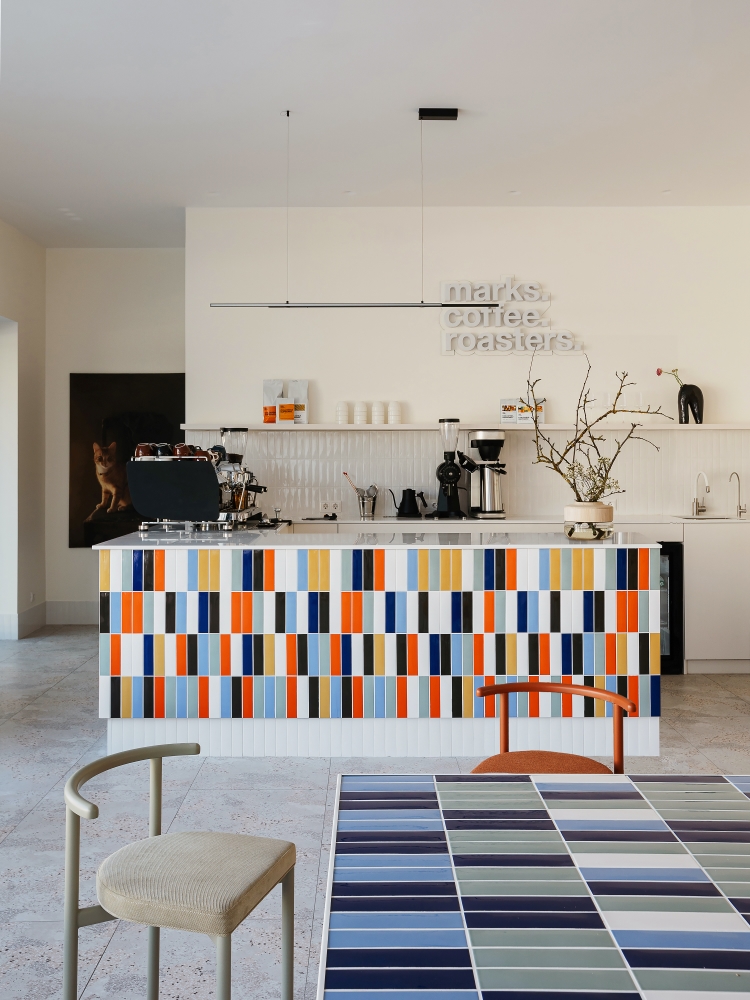 Tilework
