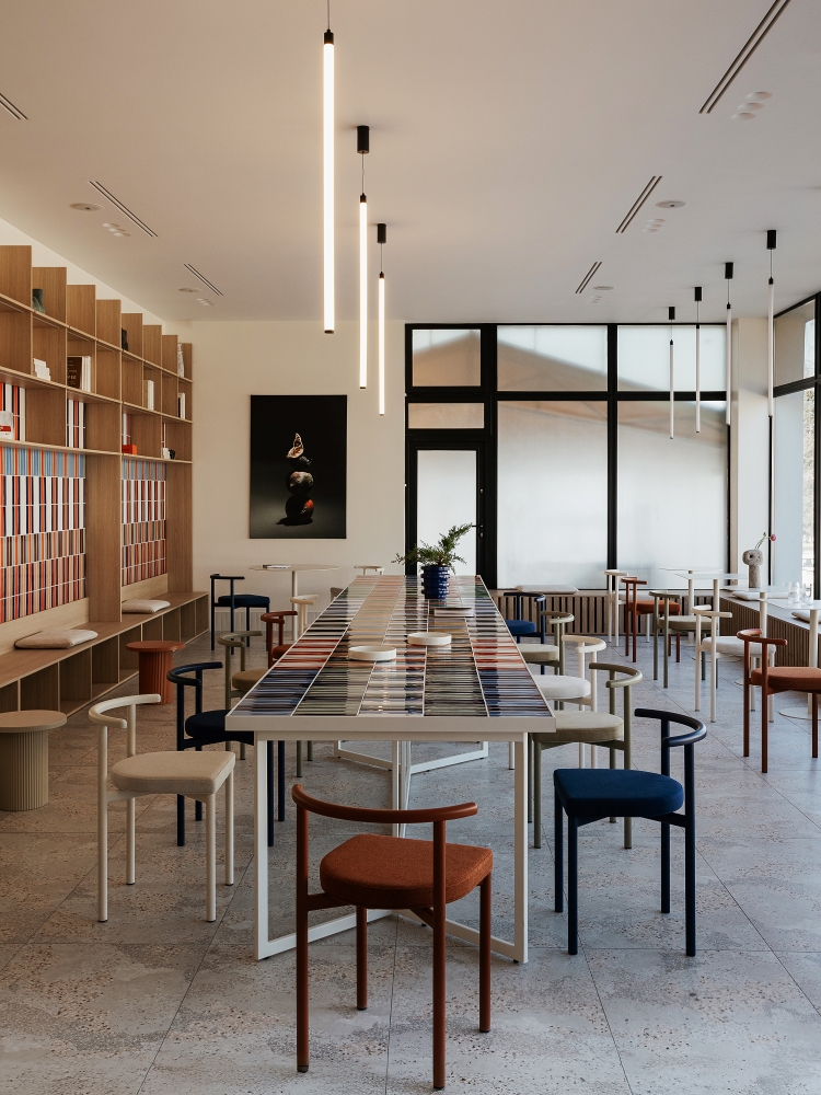Roastery Café