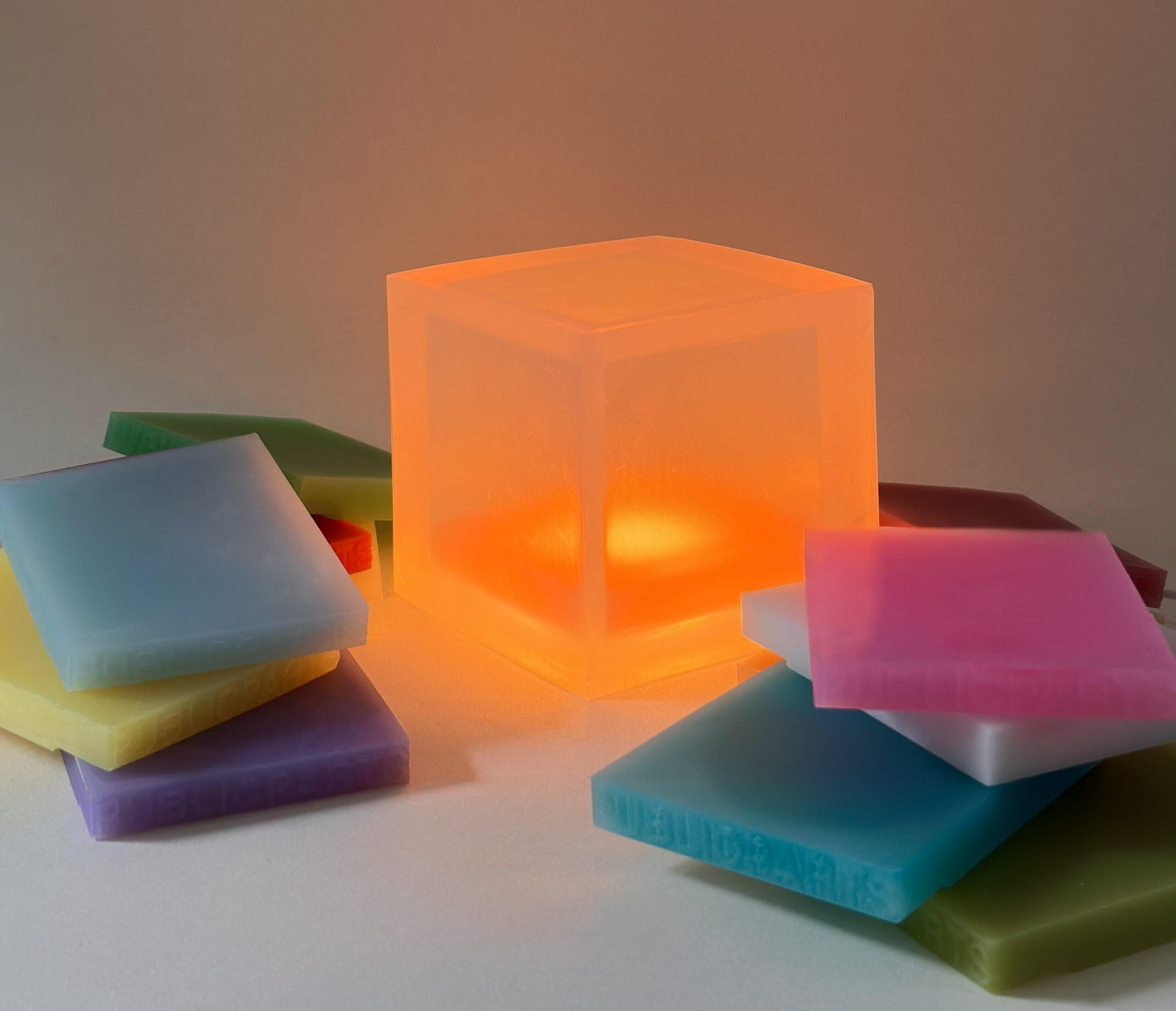 YAMAGIWA Updates the Iconic Frank Lloyd Wright TALIESIN Lamps With