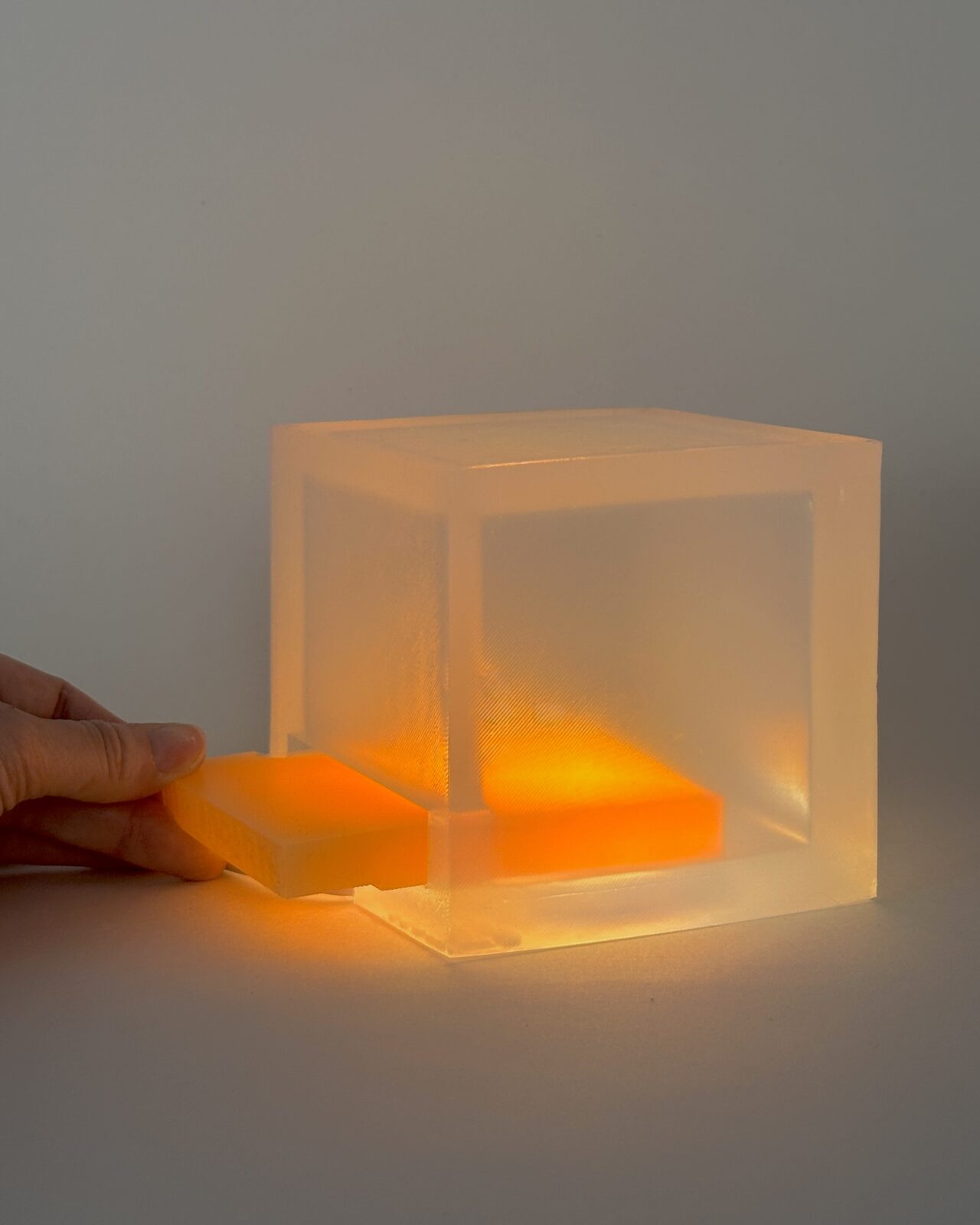PUBLICPARTS Gel Lamp