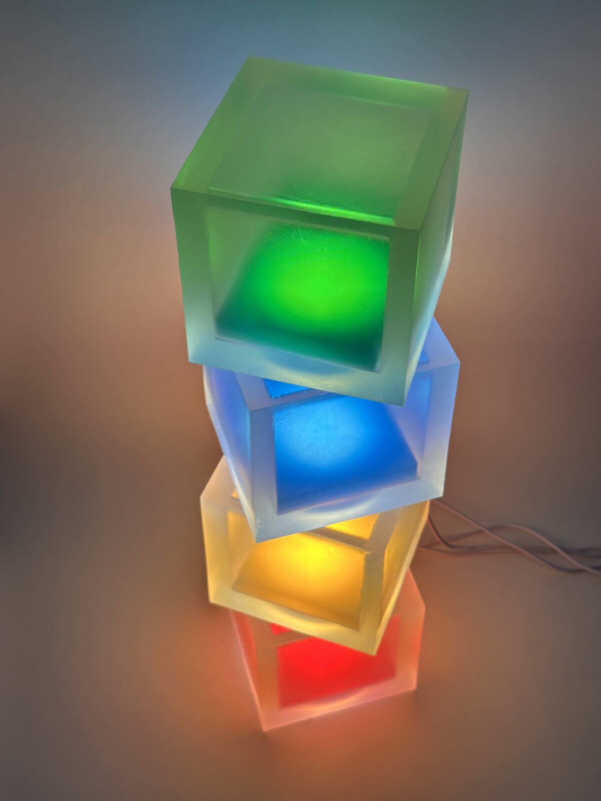 PUBLICPARTS Gel Lamp