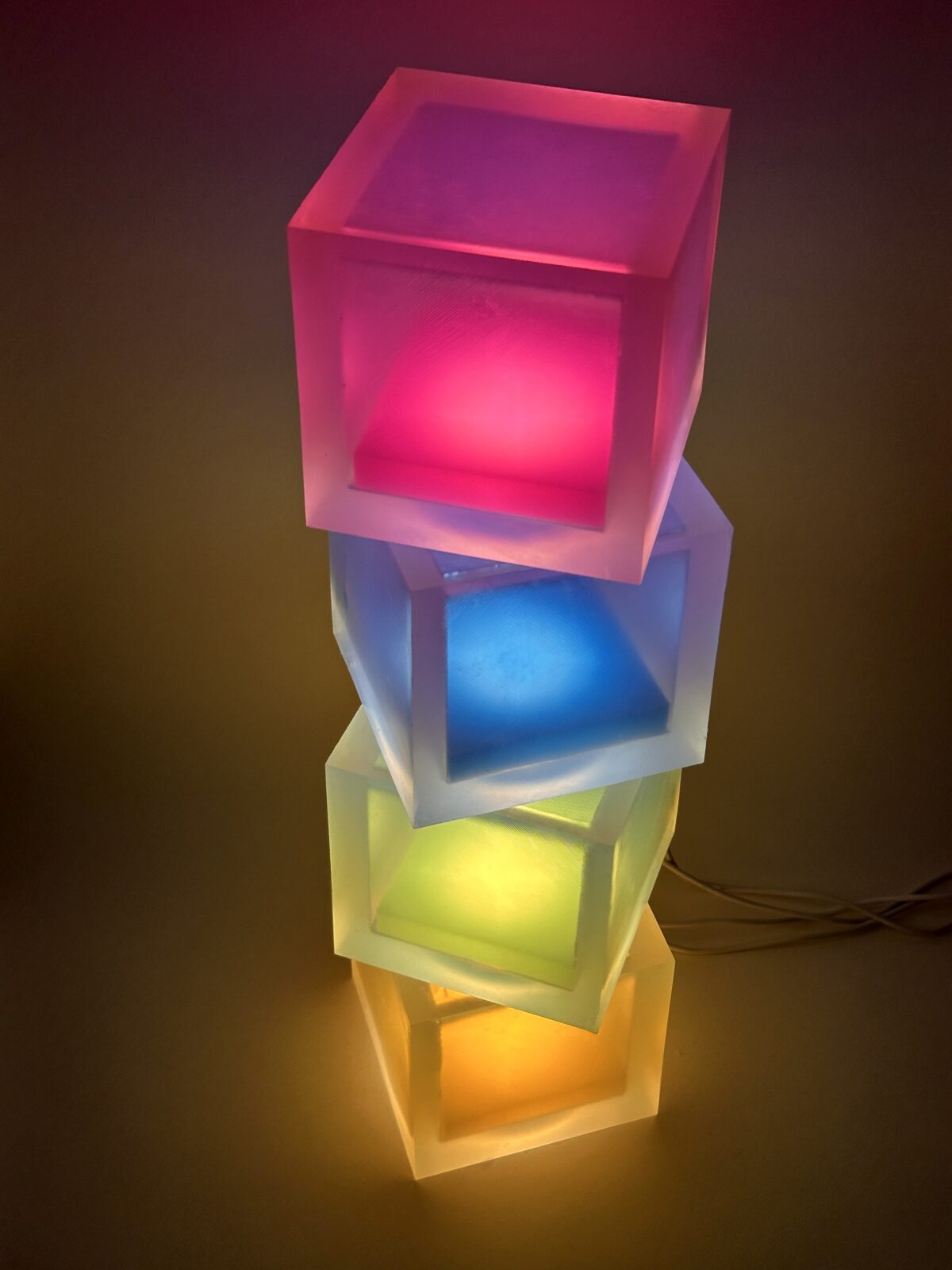 PUBLICPARTS Gel Lamp