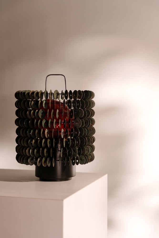 ROH table lamp