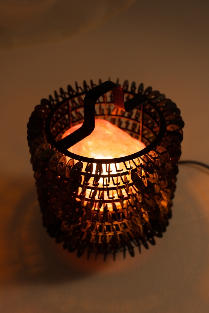 ROH table lamp