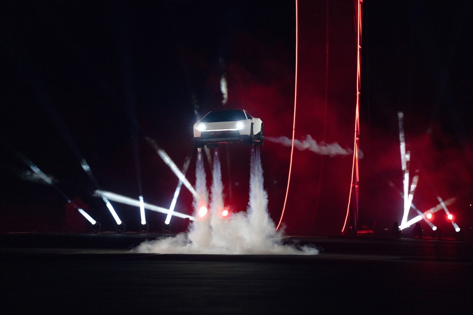 The New Tesla Roadster