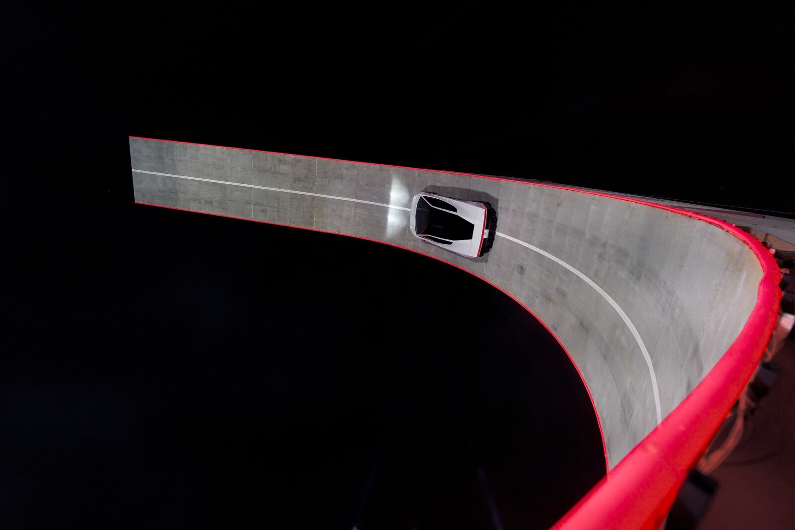 The New Tesla Roadster