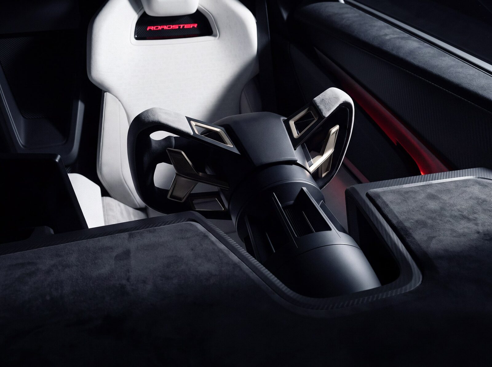 The New Tesla Roadster