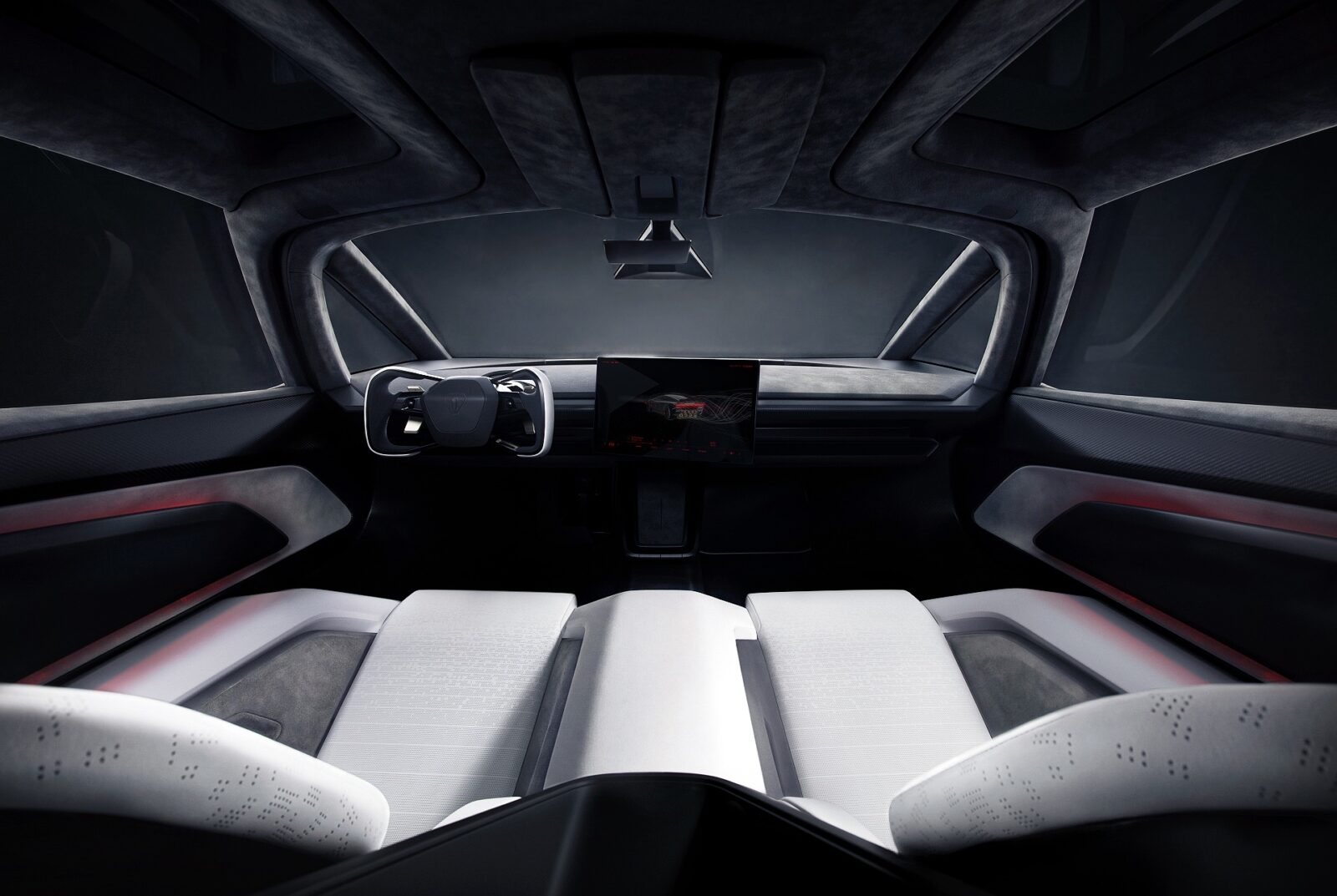 The New Tesla Roadster