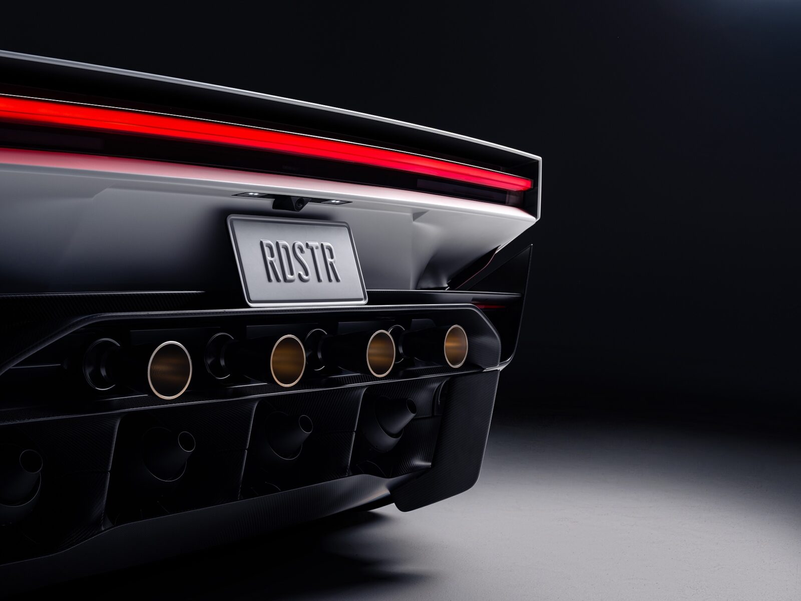 The New Tesla Roadster