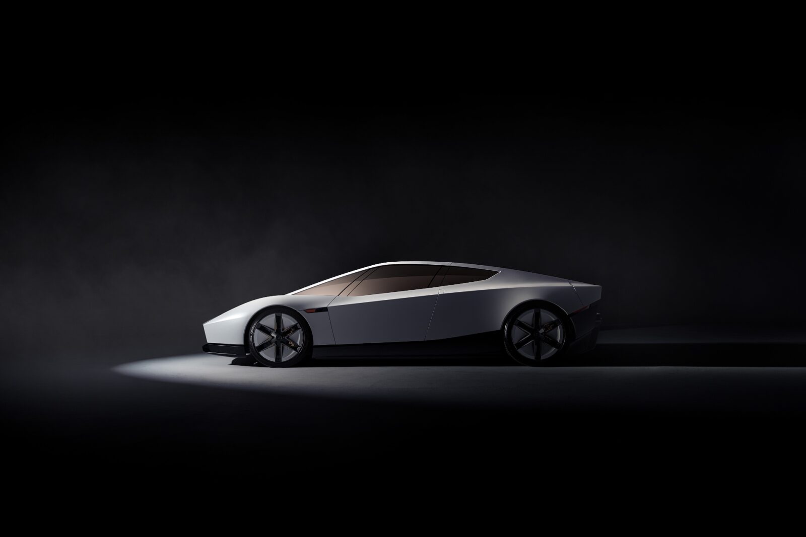 The New Tesla Roadster