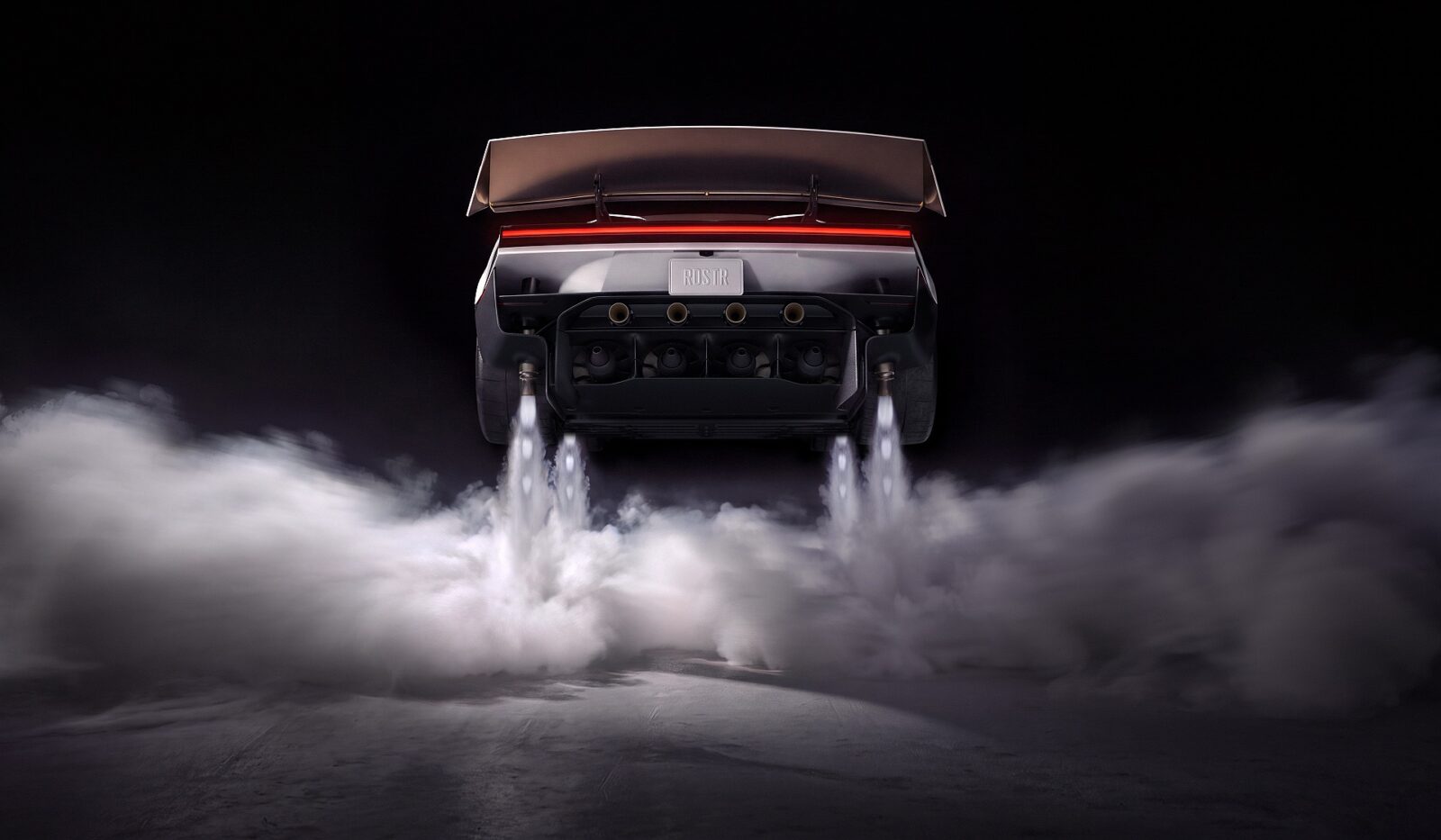 The New Tesla Roadster