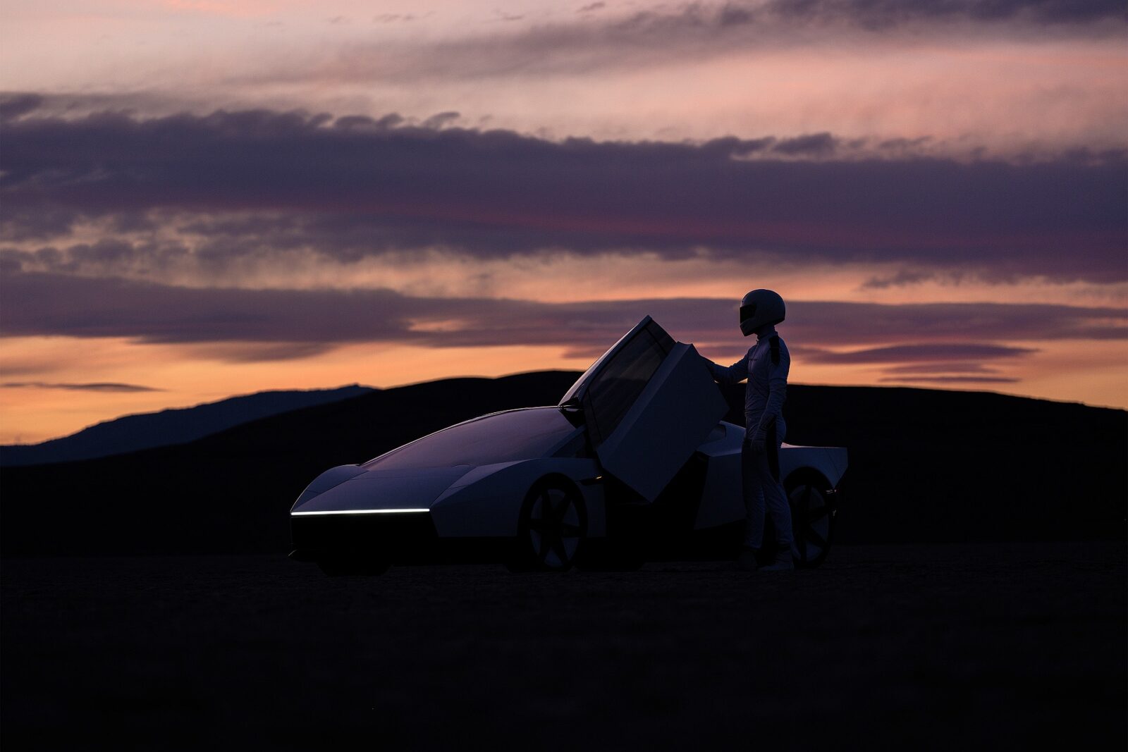 The New Tesla Roadster