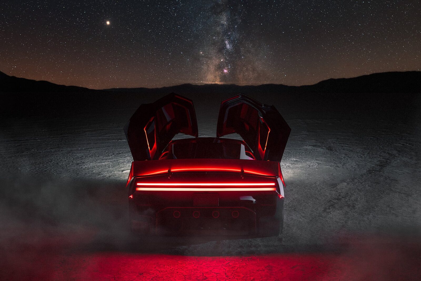 The New Tesla Roadster