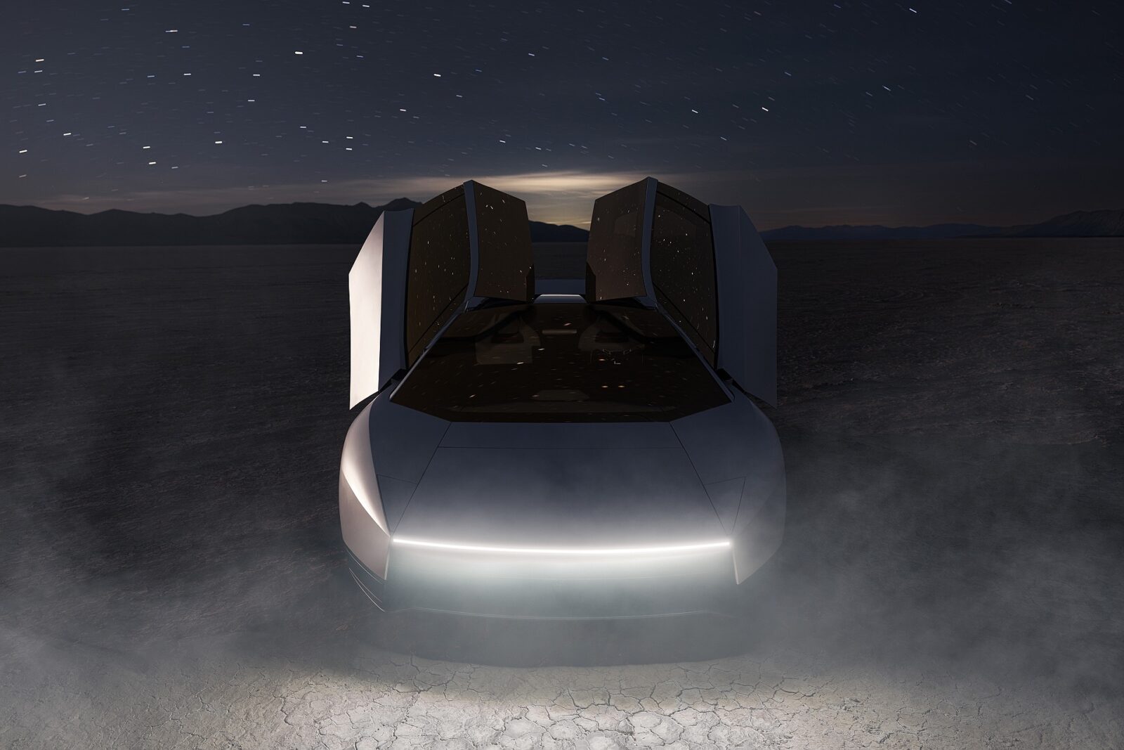 The New Tesla Roadster