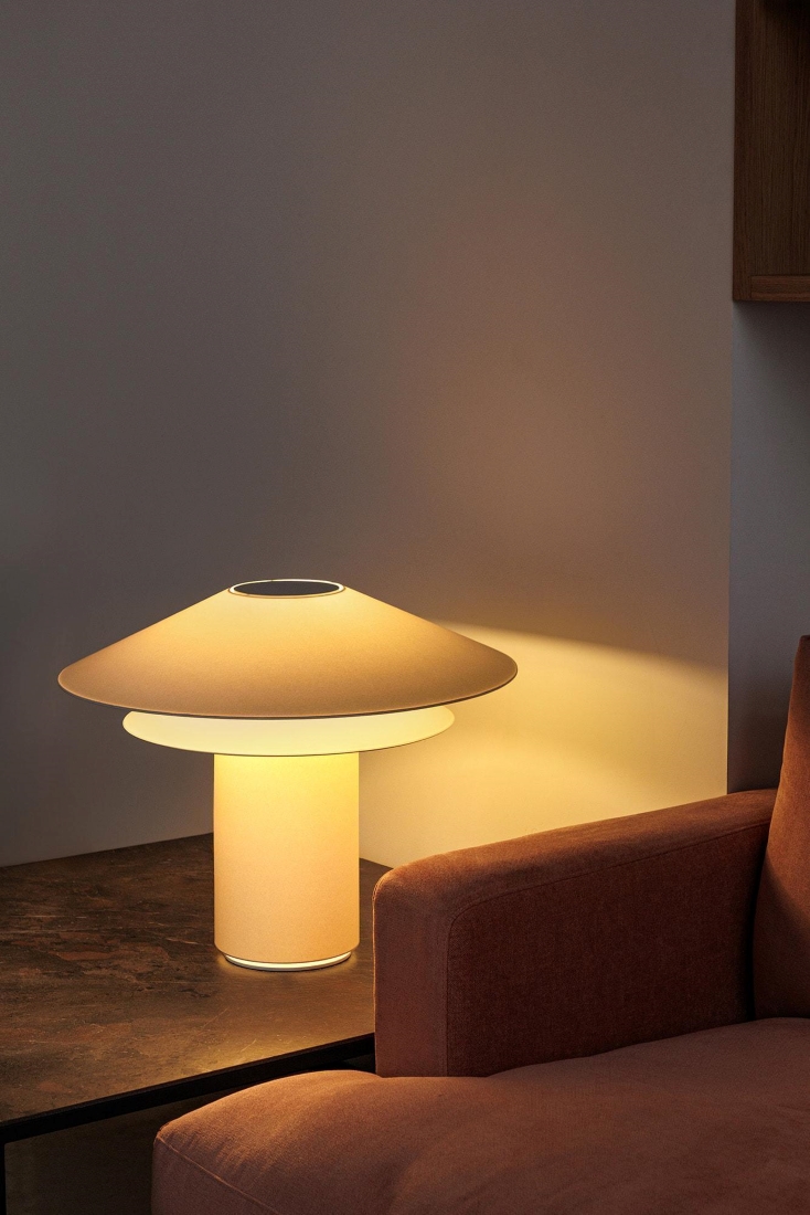 Shan table lamp