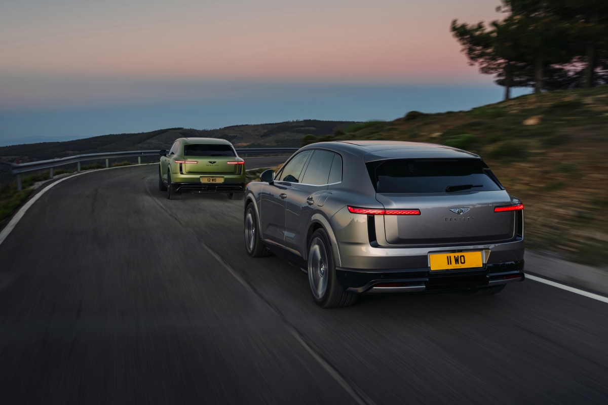 Two Torcal models core car and S