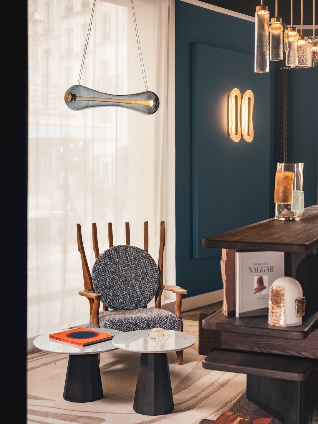 Veronese unveils ORSO, a new collection by Charlotte Biltgen