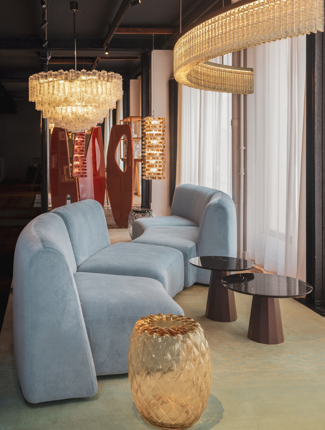 Veronese unveils ORSO, a new collection by Charlotte Biltgen