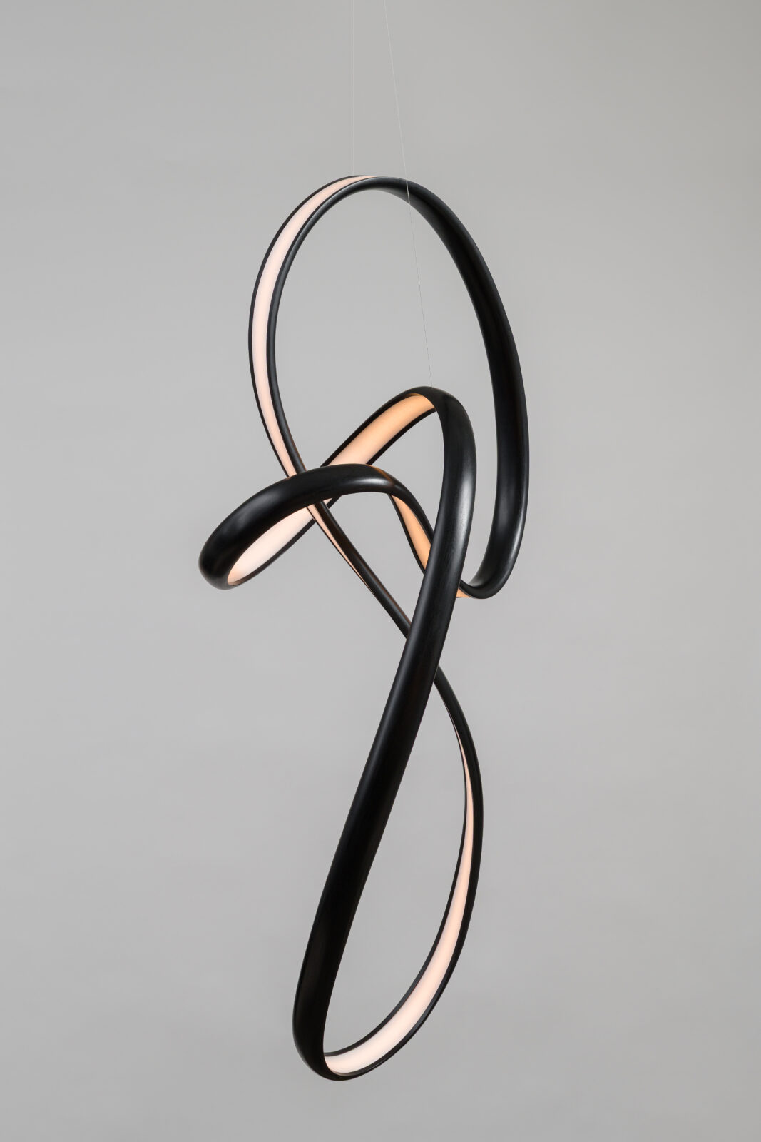 John Procario Bends Wood to Its Limits in His First Solo Museum Exhibition