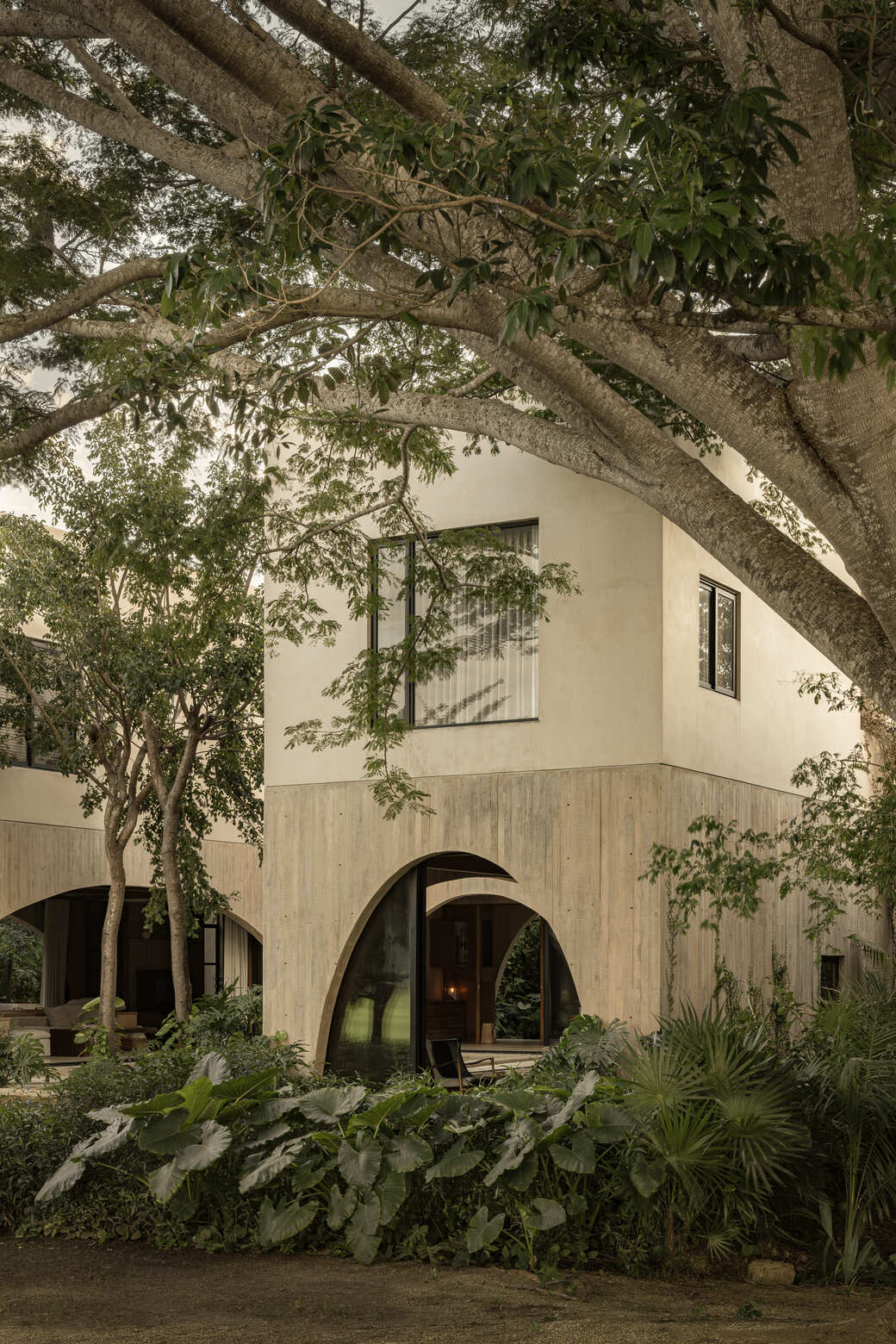 Casa Dragones by V Taller