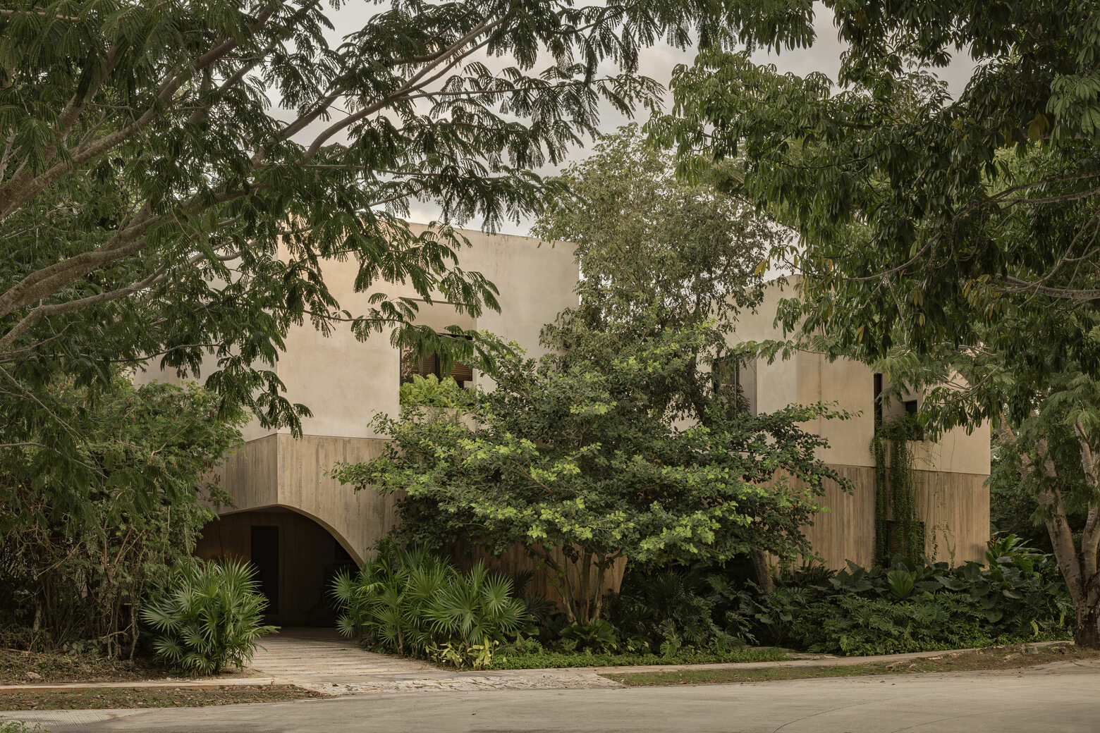 Casa Dragones by V Taller