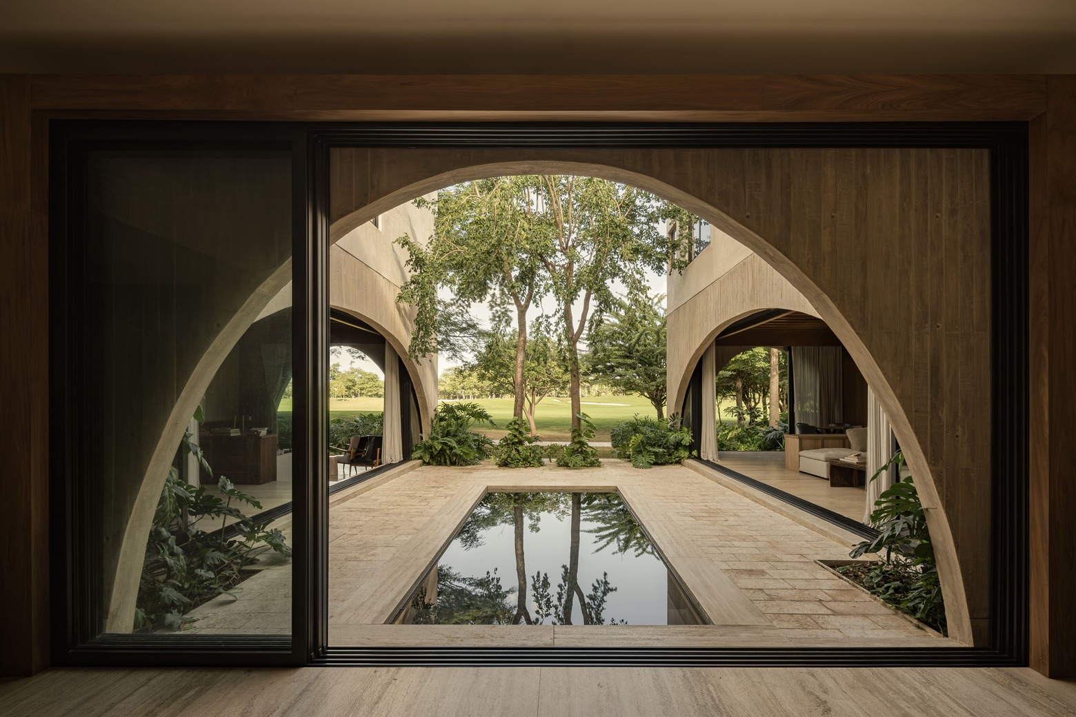 Casa Dragones by V Taller