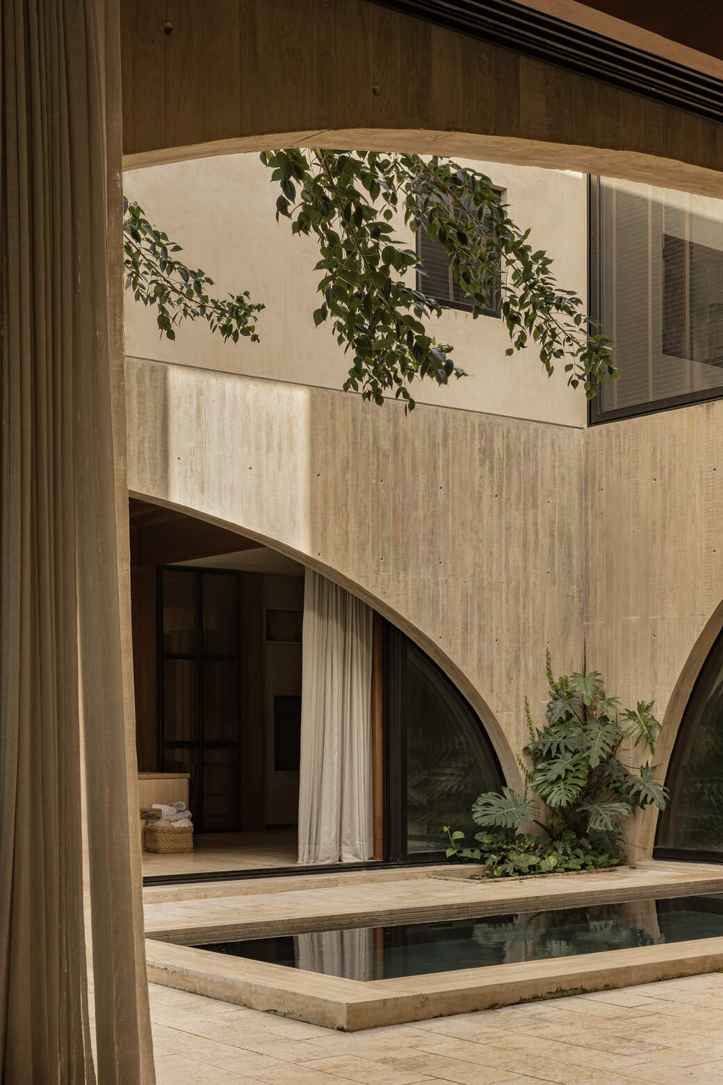 Casa Dragones by V Taller